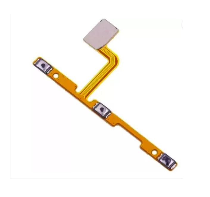 Vivo Y18i Power Volume Button ON OFF Flex by Zeespares.in Vivo Y18i Power Volume Button ON OFF Flex by Zeespares.in
